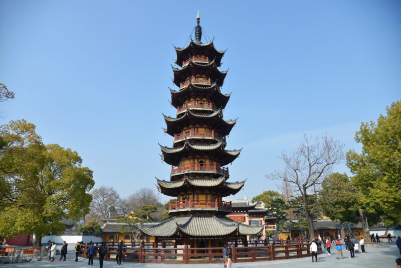 Templo Longhua