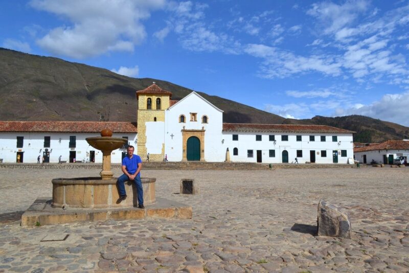 Villa Leyva