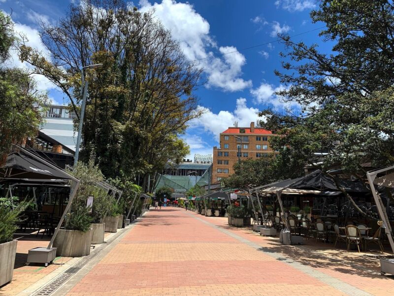 Zona Rosa