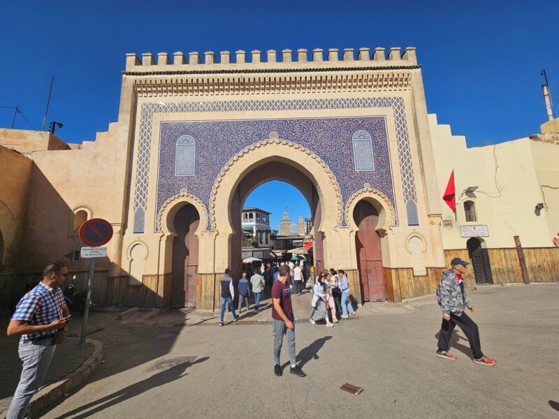 Bab Bou Jeloud