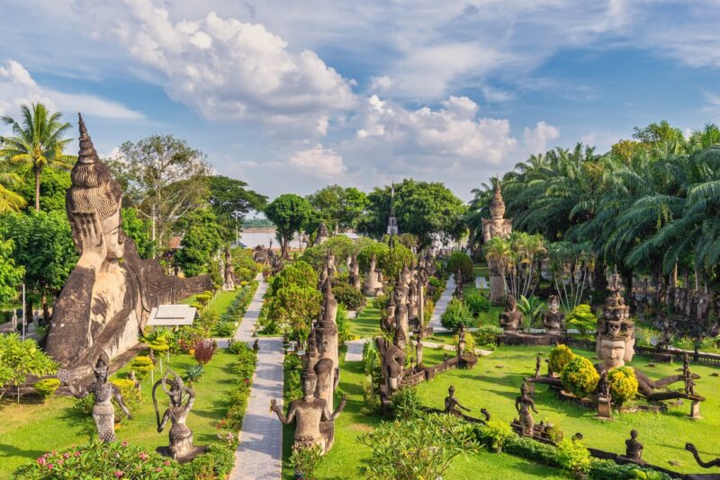 Buddha Park, Vientiane