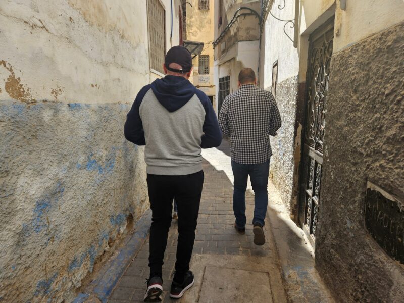 Free tour en Fez