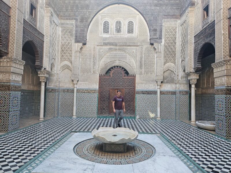 Madraza Al Attarine