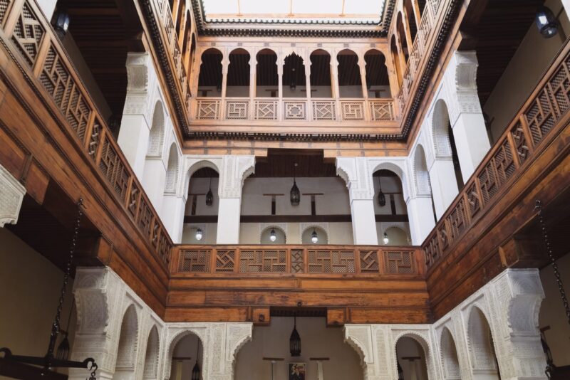 Museo de Arte y Artesanía de la Madera