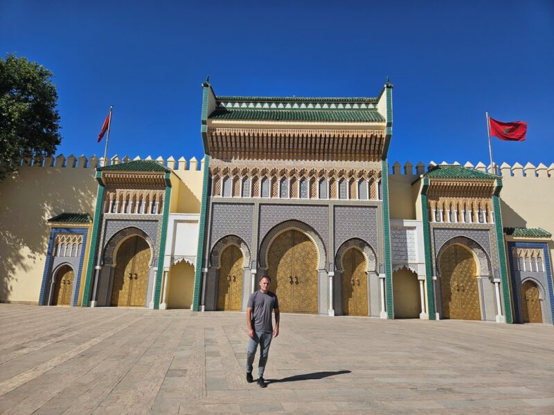 Palacio Real de Fez