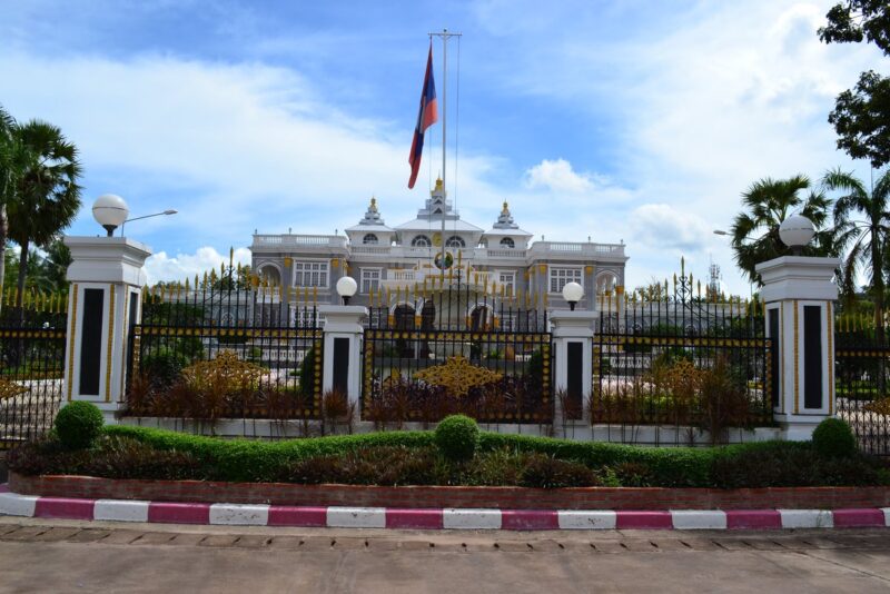 Palacio Real de Vientiane