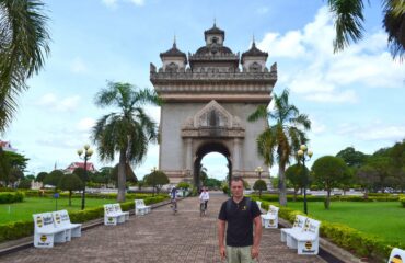 Qué ver en Vientiane