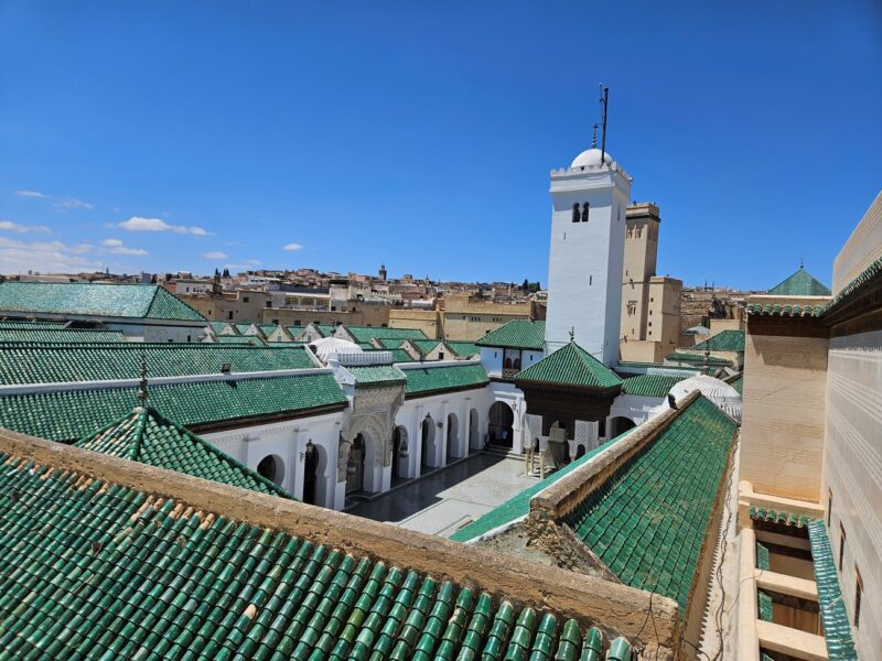 Universidad Al Qarawiyyin