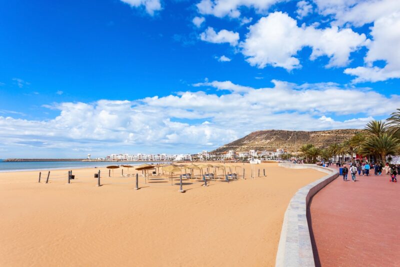 Qué ver en Marruecos: Agadir
