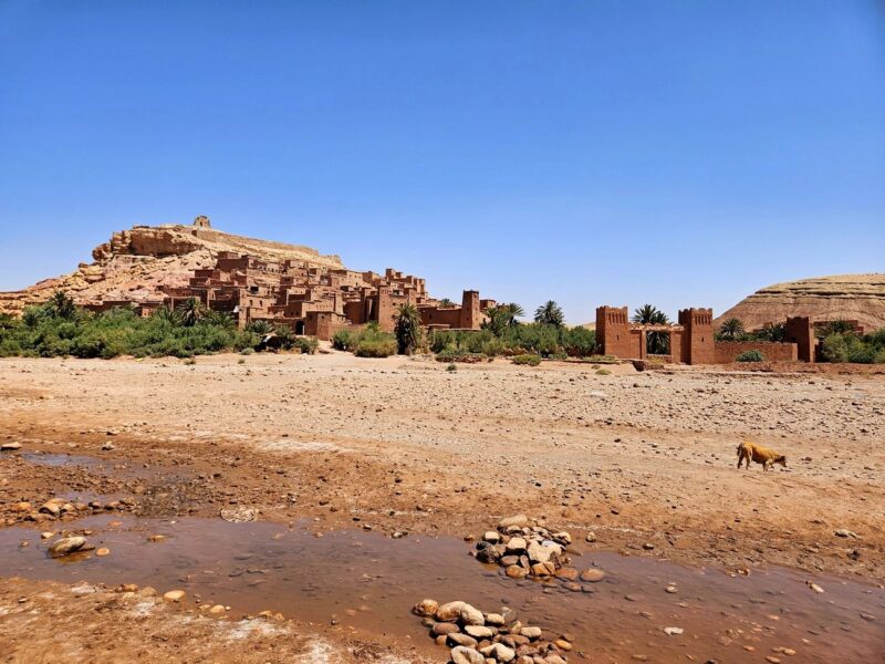 Ait Ben Haddou