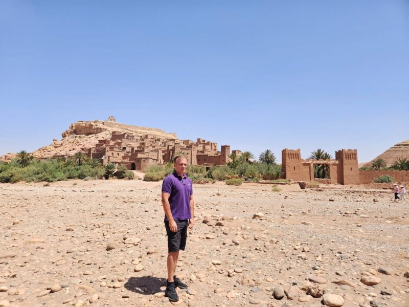 Ait Ben Haddou