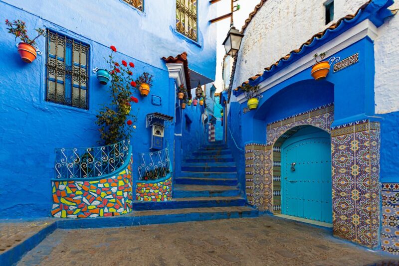 Qué visitar en Marruecos: Chefchaouen