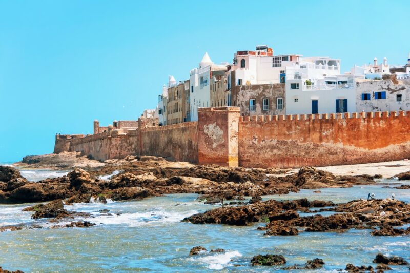 Qué visitar en Marruecos: Essaouira
