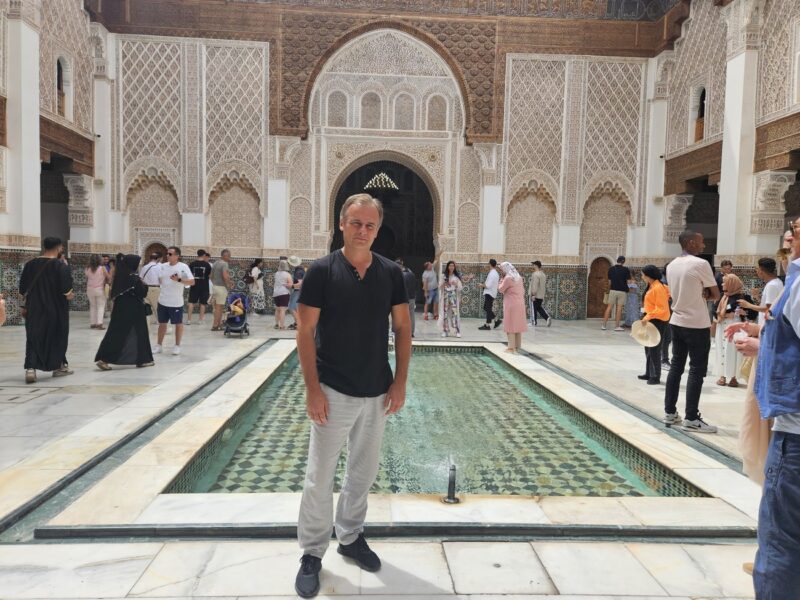 Madrasa Ben Youssef