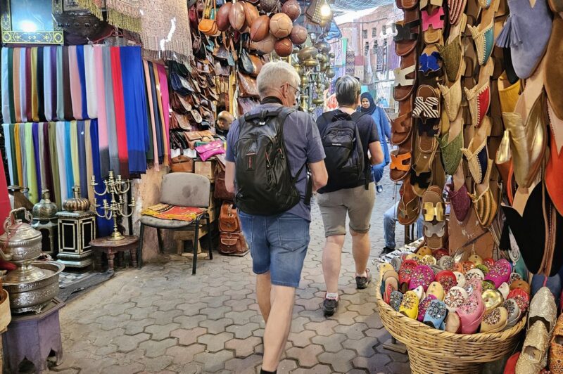 Medina de Marrakech