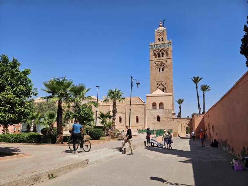 Mezquita Koutoubia