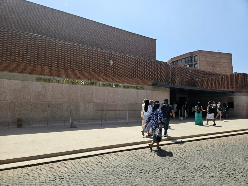 Museo Yves Saint Laurent