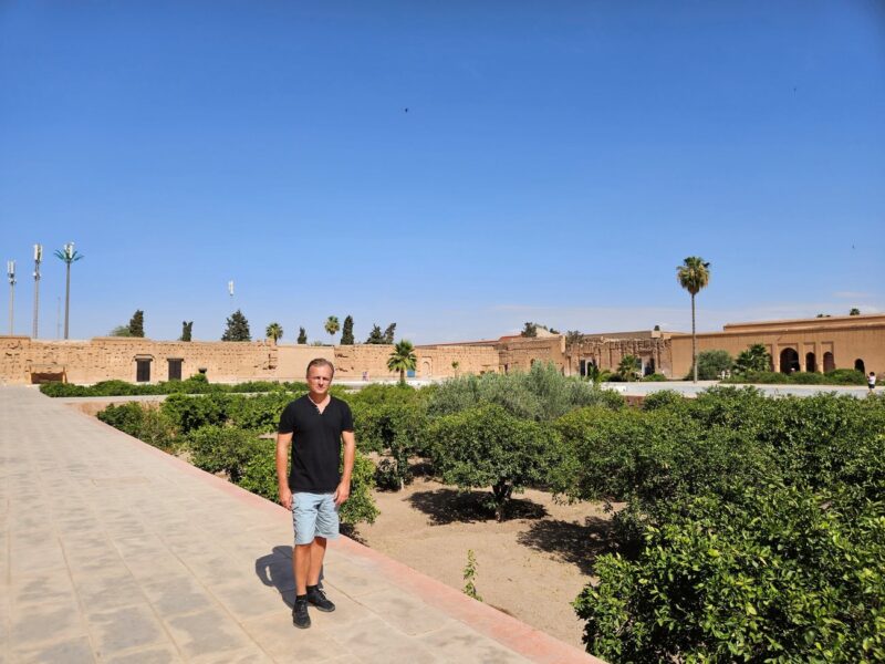 Palacio el Badi