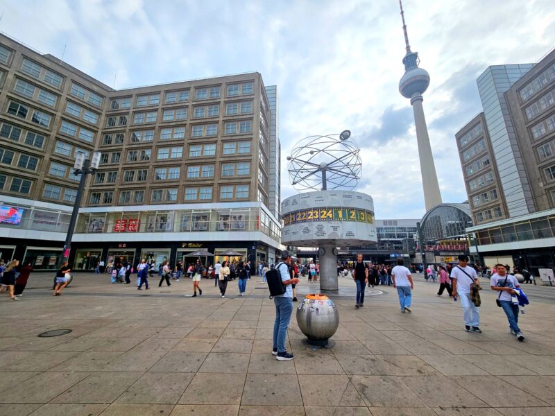 Alexanderplatz
