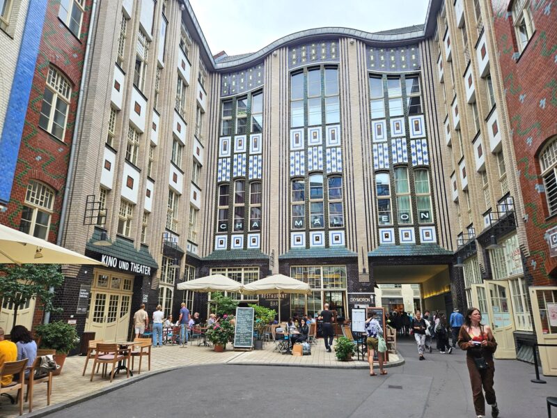 Barrio jud&iacute;o de Berl&iacute;n
