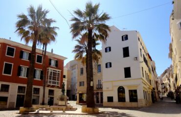 Dónde dormir en Menorca barato