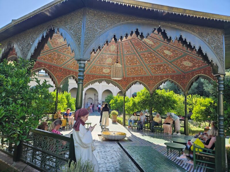 El Jardín Secreto