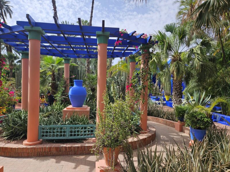 Jardín Majorelle