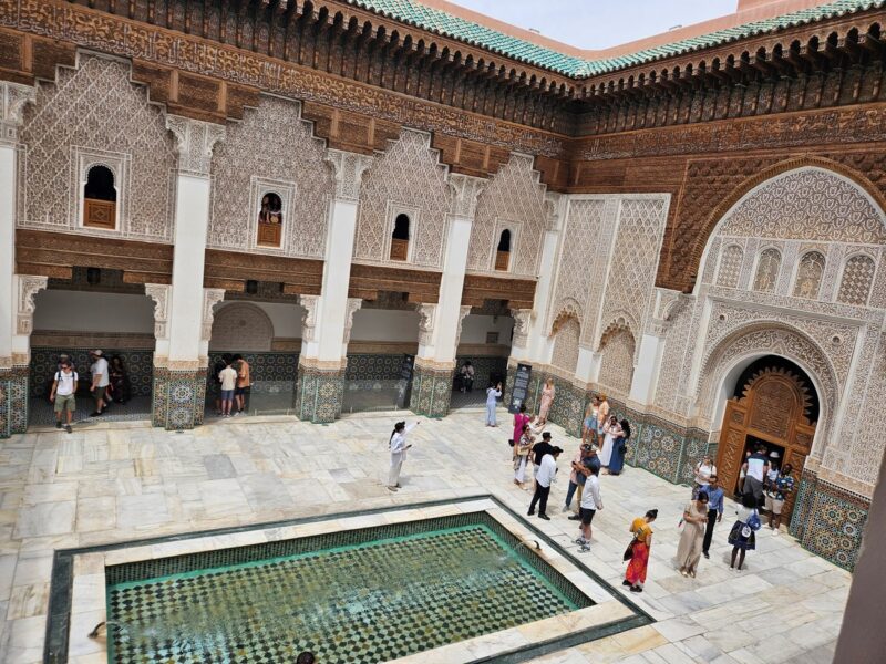 Madrasa Ben Youssef