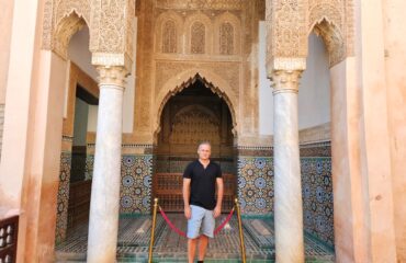 Marrakech en 2 días