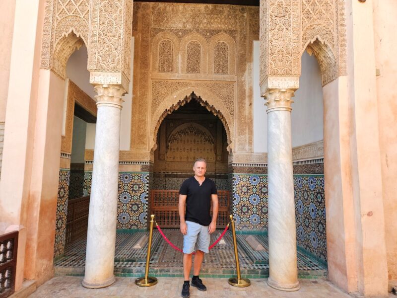 Marrakech en 2 días