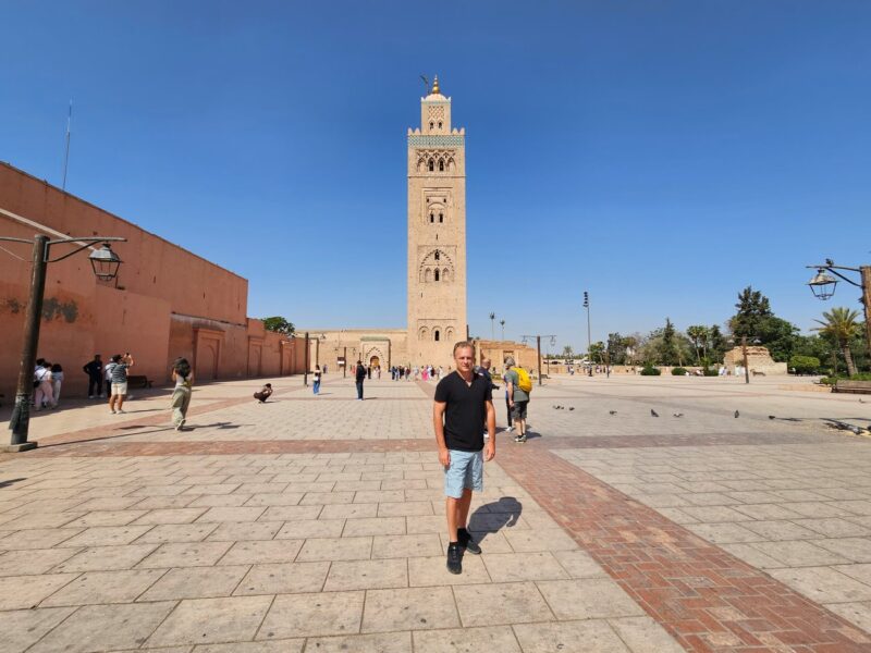 Mezquita Koutoubia