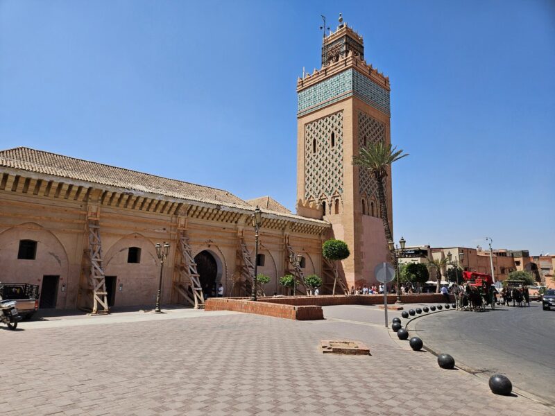 Mezquita Moulay el Yazid