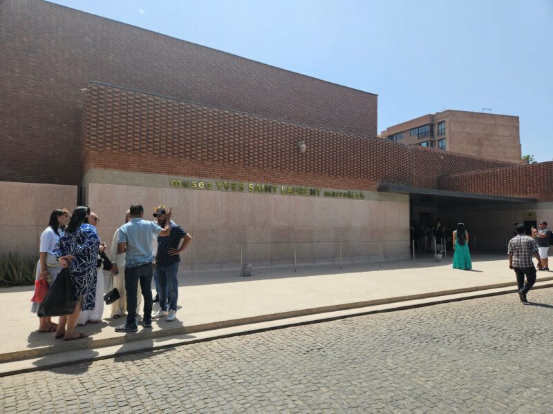 Museo Yves Saint Laurent