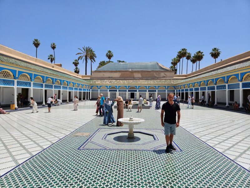Palacio de Bahia