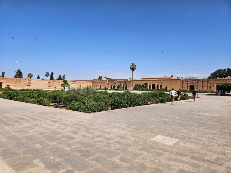 Palacio el Badi
