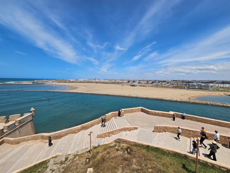 Sal&eacute;, Marruecos
