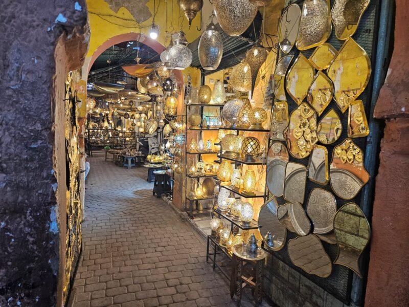 Zocos de Marrakech