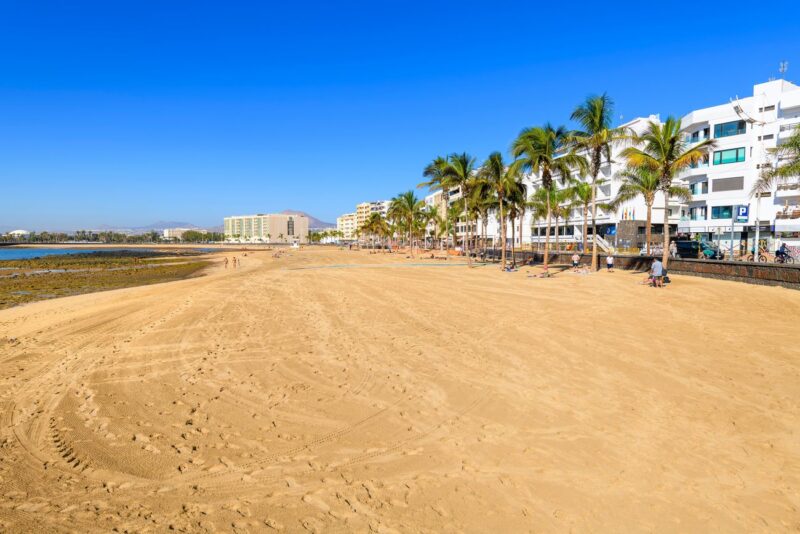 Arrecife, Lanzarote