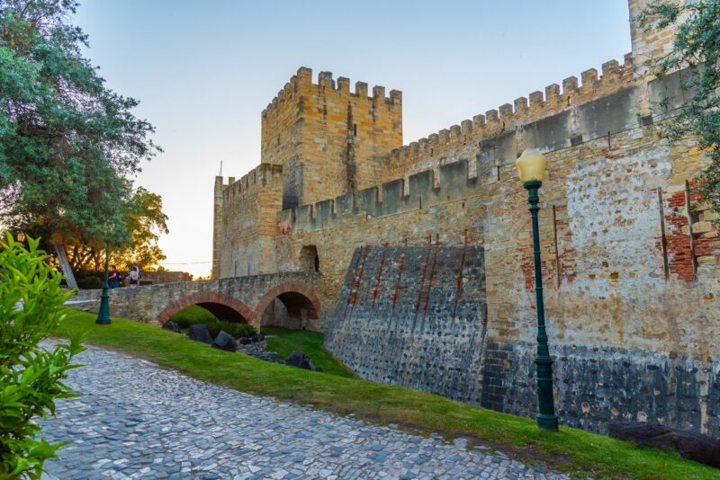 Castillo de San Jorge