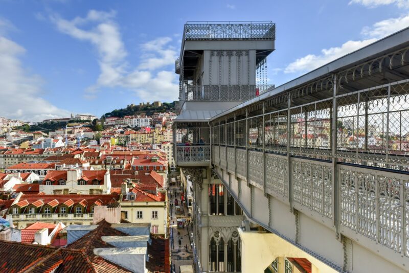 Elevador de Santa Justa