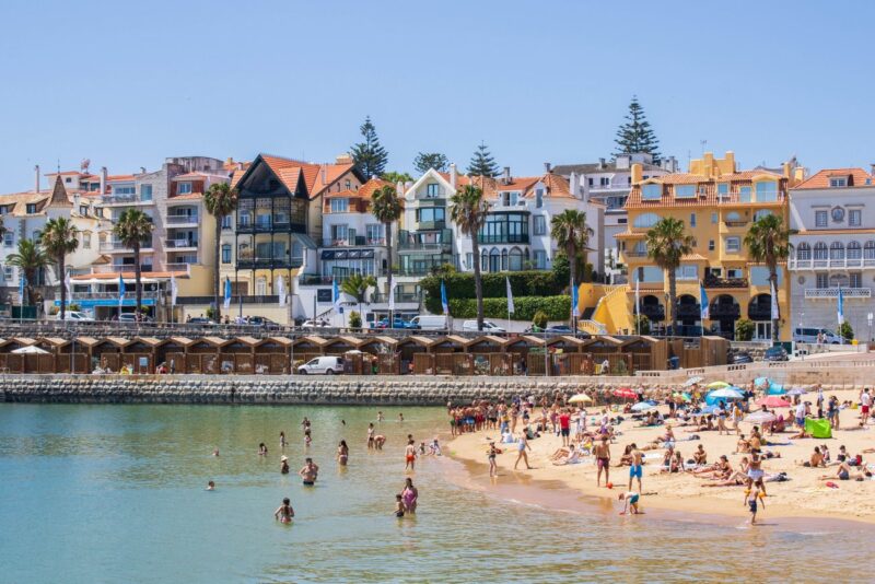 Excursión a Cascais