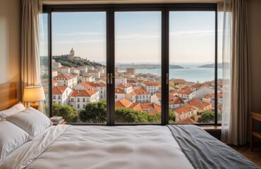 Los mejores hoteles de lujo de Lisboa