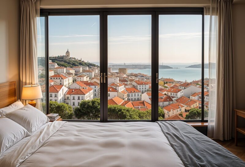 Los mejores hoteles de lujo de Lisboa