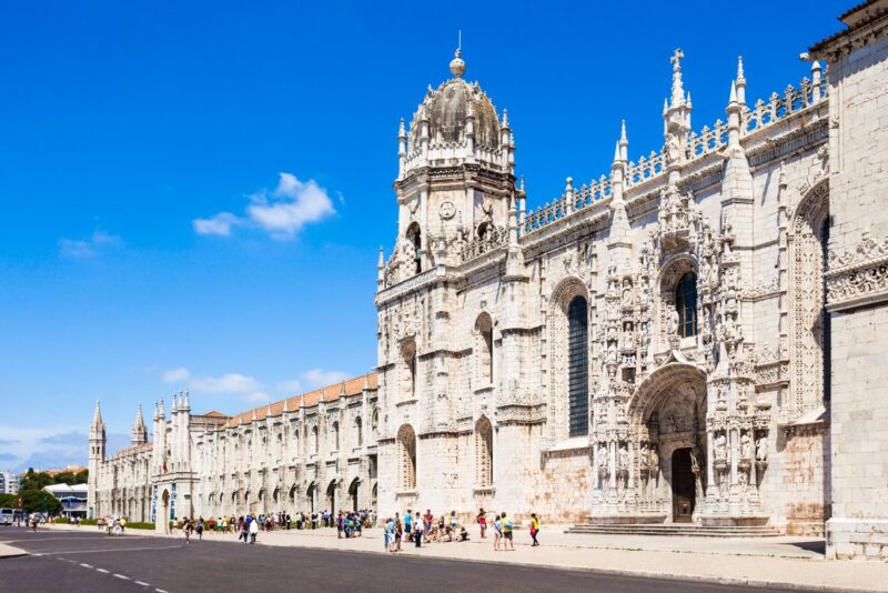 Monasterio de San Jerónimo