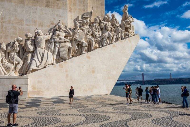 Monumento de los Desubrimientos