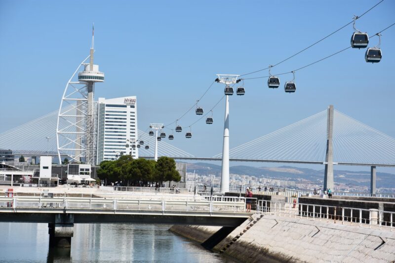 Parque das Nacoes