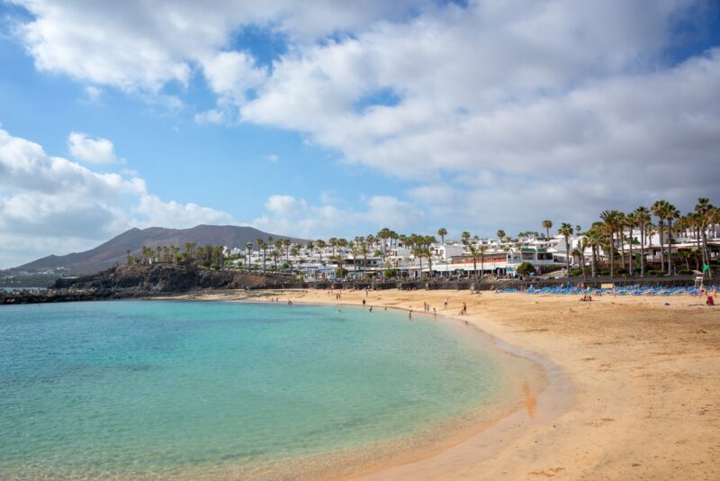 Playa Blanca