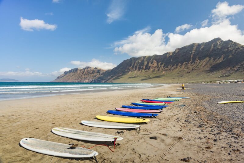 Playa Famara