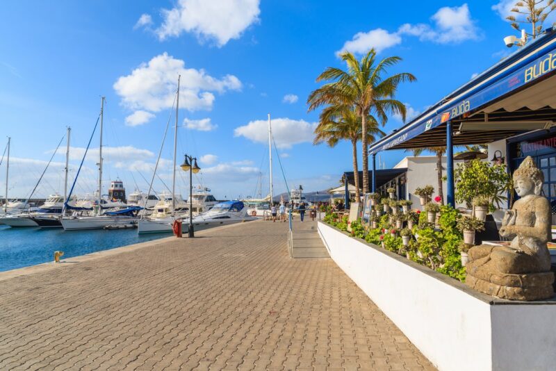 Puerto Calero