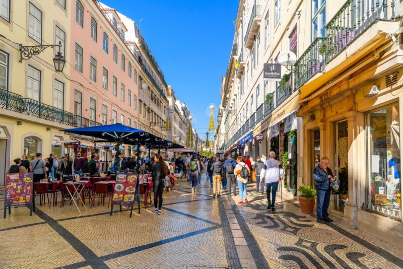 Rua Augusta